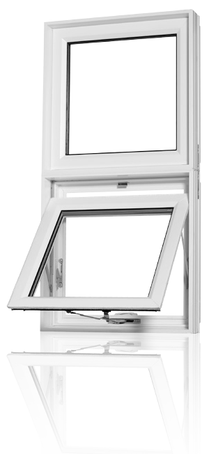 Fenêtre Horizon : Auvent modulaire