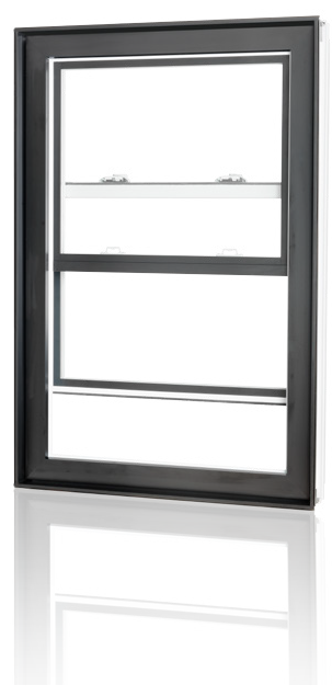 Fenêtre Hybride : Guillotine double