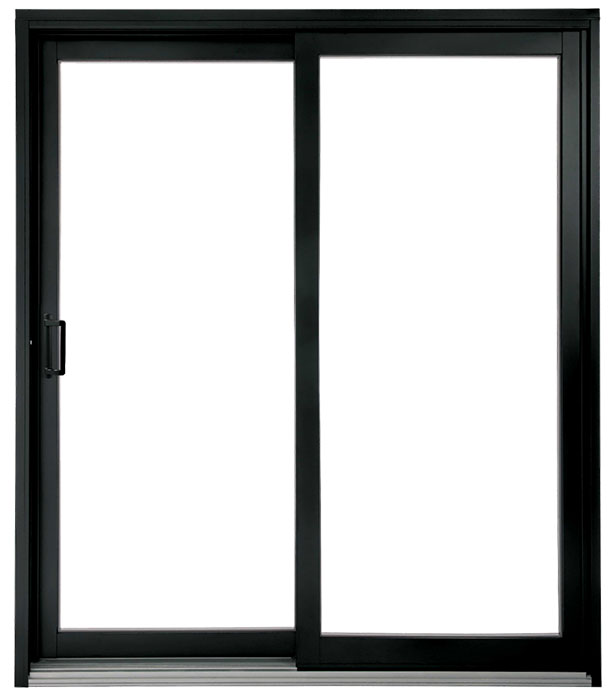 Porte Patio Hybride 7.25 extérieur